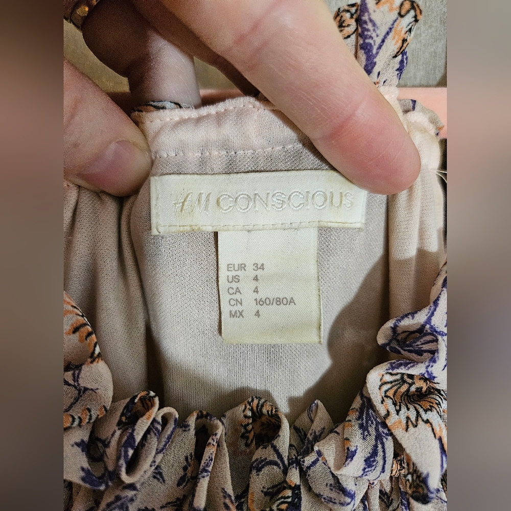 H&M Maxi Dress - Picture 3 of 4